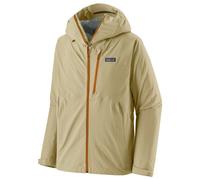 Patagonia - Granite Crest Jacket - Waterproof jacket size XL, sand