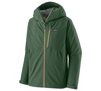 Patagonia - Granite Crest Jacket - Waterproof jacket size XS, green/olive