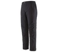 Patagonia - Granite Crest Pants - Waterproof trousers size XS, grey/black