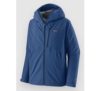 Patagonia Granite Crest Rain Jacket clement blue XS