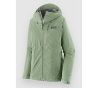 Patagonia - W's Granite Crest Jkt Ellwood Green - XS - Hiking jacket