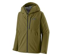 Patagonia - Granite Crest Jacket - Waterproof jacket size XL, olive