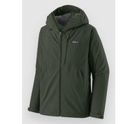 Patagonia Granite Crest Rain Jacket old growth green L