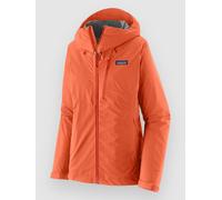 Patagonia Granite Crest Rain Jacket orange peel M