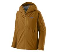 Patagonia Granite Crest Rain Jacket Raptor Brown