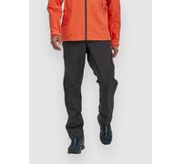 Patagonia - Granite Crest Pants - Waterproof trousers size XXL, grey/black