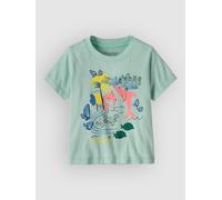 Patagonia - Baby's Graphic T-Shirt - T-shirt size 4 Years, turquoise