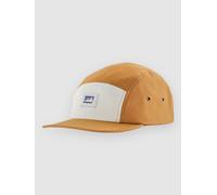 Patagonia - Organic cotton flat peak cap - Graphic Maclure Hat Shop Sticker: Talon Gold for Men Gold