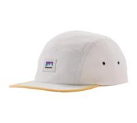 Patagonia - Graphic Maclure Hat Shop Sticker Birch White - Cap