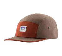 Patagonia - Graphic Maclure Hat - Cap size One Size, brown