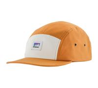 Patagonia - Graphic Maclure Hat Shop Sticker Talon Gold - Cap