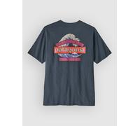 Patagonia Great Waves Responsibili- T-Shirt summit blue XL