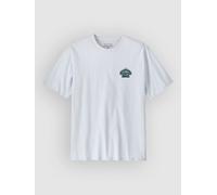 Patagonia - Great Waves Responsibili-Tee - T-shirt size XL, grey/white