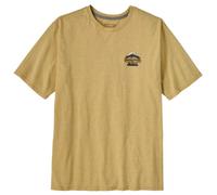 Patagonia - Great Waves Responsibili-Tee - T-shirt size XXL, sand