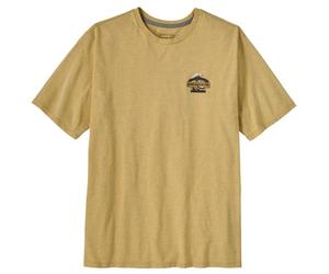 Patagonia - Great Waves Responsibili-Tee - T-shirt size XXL, sand