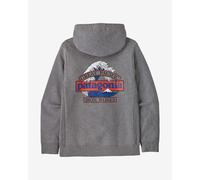 Patagonia - Great Waves Uprisal Hoody - Hoodie size L, grey