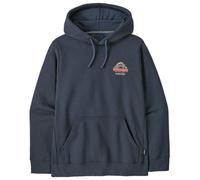 Patagonia - Great Waves Uprisal Hoody - Hoodie size XXL, blue