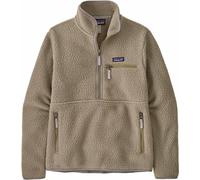 Patagonia - Half-zipped fleece in Polartec® - W's Retro Pile Marsupial River Rock Green for Women - Size S Green S