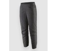 Patagonia - Women's climbing clothing - W's Hampi Rock Pants Ink Black for Women, in Recycled Polyester Black 12 US