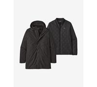 Patagonia - Heyes Peak 3-In-1 Parka - Parka size M, black