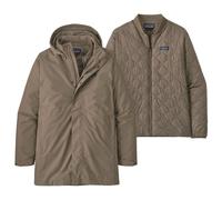 Patagonia - Heyes Peak 3-In-1 Parka - Parka size M, brown