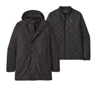 Patagonia - Heyes Peak 3-In-1 Parka - Parka size XXL, black