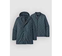 Patagonia Heyes Peak 3-In-1 Parka summit blue XS