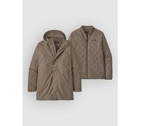 Patagonia Heyes Peak 3-In-1 Parka wing grey M