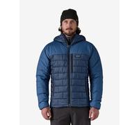 Patagonia Hi-Loft Nano Hooded Jacket Dark Blue - S