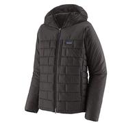Patagonia - Men's down jacket in PrimaLoft® - M's Hi-Loft Nano Puff Hoody Black for Men in Recycled Polyester - Size L Black L
