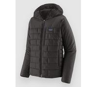 Patagonia - Men's down jacket in PrimaLoft® - M's Hi-Loft Nano Puff Hoody Black for Men in Recycled Polyester - Size M Black M