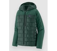 Patagonia Hi-Loft Nano Puff Hoody Jacket cascade green XL
