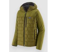 Patagonia Hi-Loft Nano Puff Hoody Jacket pond green L