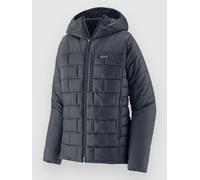 Patagonia Hi-Loft Nano Puff Hoody Jacket smolder blue L