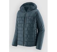 Patagonia - Hi-Loft Nano Puff Hoody - Synthetic jacket size XXL, blue