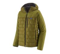 Patagonia Hi-Loft Nano Puff Hoody Jacket pond green M