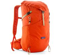 Patagonia - Hiking backpack - Terravia Pack 28L Coal Orange - Size M Orange M