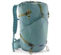 Patagonia - Hiking backpack - Terravia Pack 36L Blue Sage in Nylon - Size M Blue M