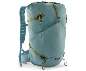 Patagonia - Hiking backpack - Terravia Pack 36L Blue Sage in Nylon - Size M Blue M