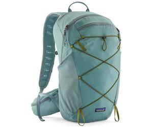 Patagonia - Hiking backpacks - Terravia Pack 22L Blue Sage in Nylon - Size M Blue M