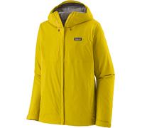 Patagonia - Hiking Jacket - M's Torrentshell 3L Rain Jkt Bundle Green for Men - Size XL - Khaki Khaki