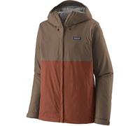 Patagonia - Hiking Jacket - M's Torrentshell 3L Rain Jkt Marlow Brown for Men - Size L Brown L