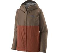 Patagonia - Hiking Jacket - M's Torrentshell 3L Rain Jkt Marlow Brown for Men - Size XL Brown XL