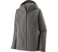 Patagonia - Hiking Jacket - M's Torrentshell 3L Rain Jkt Noble Grey for Men - Size 49,5-52 Grey 49.5-52