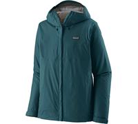 Patagonia - Torrentshell 3L Jacket - Waterproof jacket size S, blue