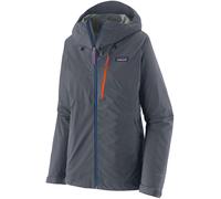 Patagonia - Hiking Jacket - W's Granite Crest Rain Jkt Smolder Blue for Women - Size M Blue M