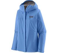 Patagonia - Hiking Jacket - W's Torrentshell 3L Rain Jkt Abundant Blue for Women - Size S Blue S