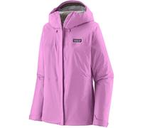 Patagonia - Hiking Jacket - W's Torrentshell 3L Rain Jkt Brisk Purple for Women - Size S - Pink Pink S