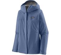 Patagonia - Hiking Jacket - W's Torrentshell 3L Rain Jkt Current Blue for Women - Size M Blue M