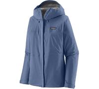 Patagonia - Hiking Jacket - W's Torrentshell 3L Rain Jkt Current Blue for Women - Size S Blue S